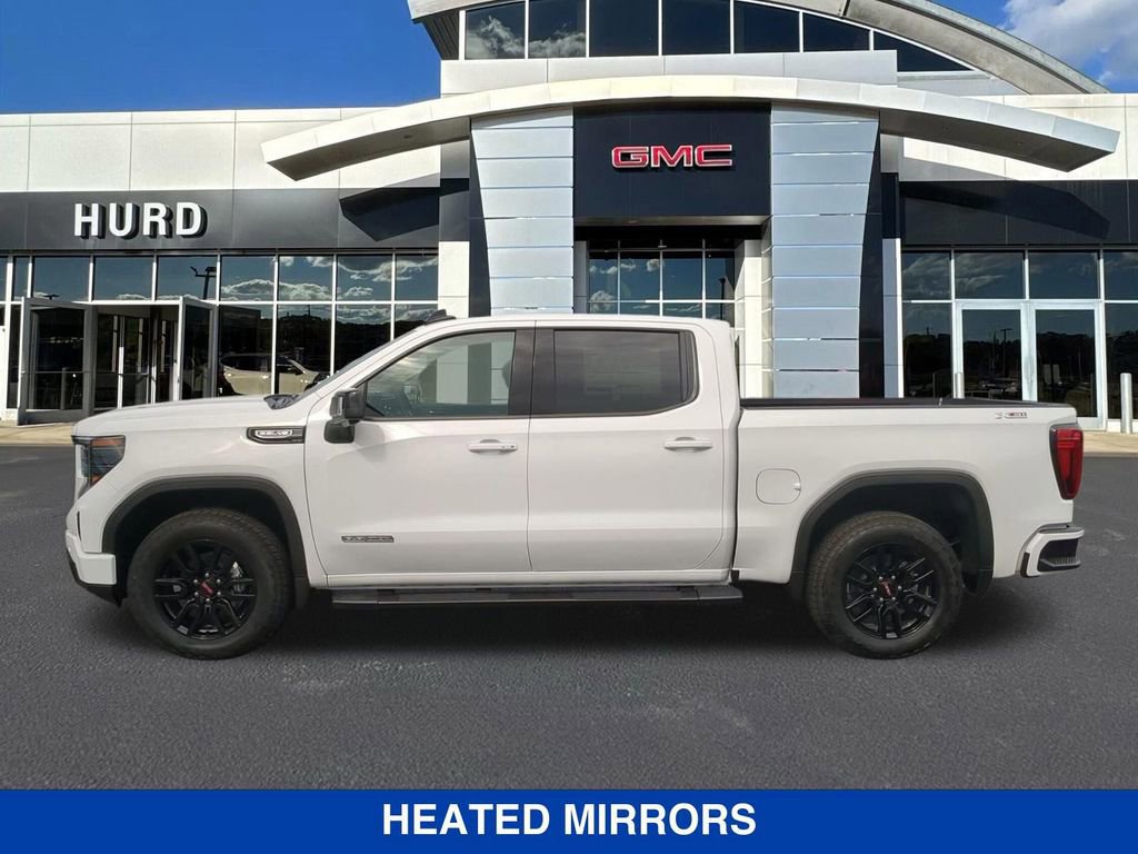 New 2026 GMC Sierra 1500 Elevation w/ Elevation Premium Package AWD/4WD image 7