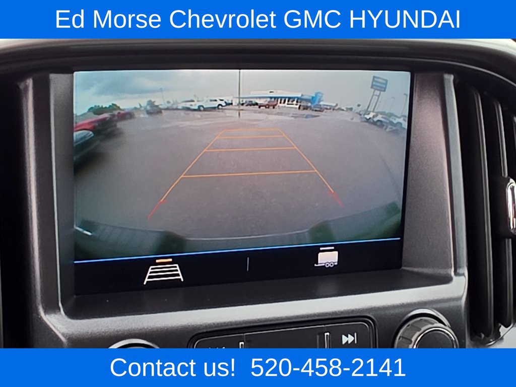 Used 2021 Chevrolet Colorado LT w/ LT Convenience Package RWD image 19