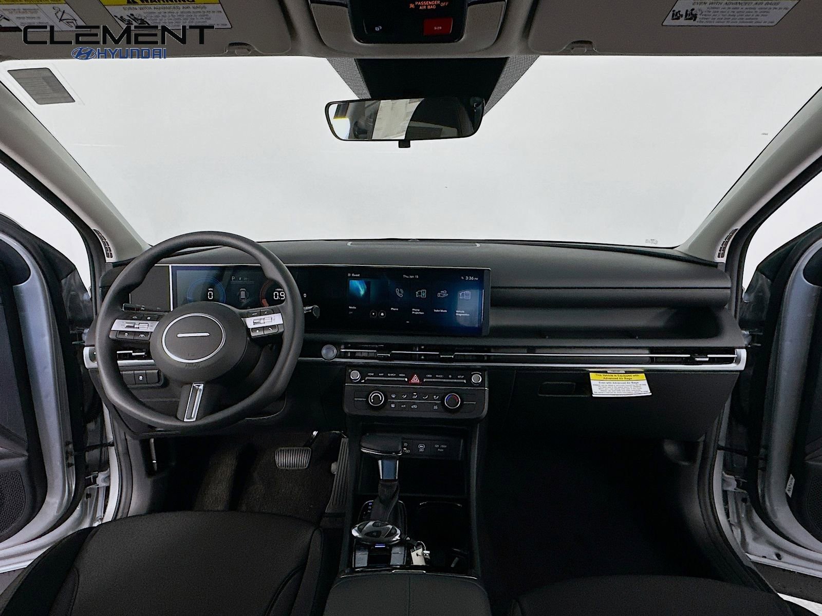 New 2026 Hyundai Tucson SE image 11