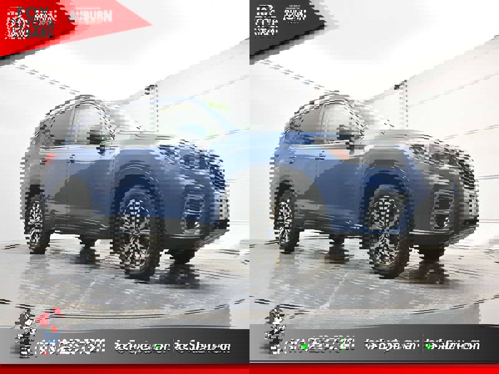 Used 2021 Subaru Forester Limited image 19