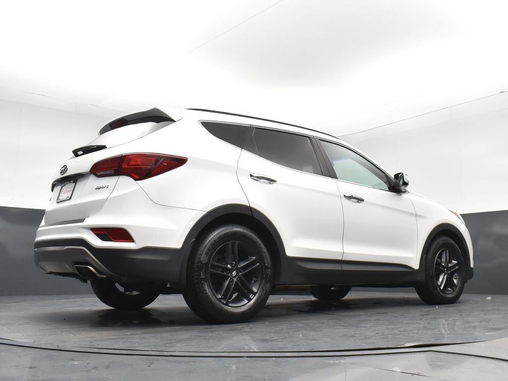 Used 2017 Hyundai Santa Fe Sport w/ 2.4L Tech Package 04 FWD image 21