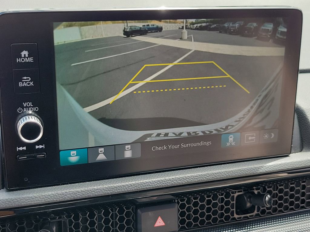 Certified 2024 Honda CR-V EX-L image 31