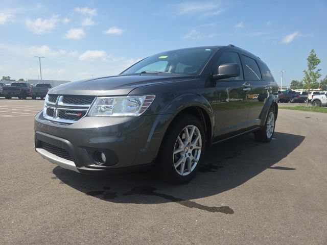 Used 2015 Dodge Journey Limited w/ Flexible Seating Group AWD/4WD image 2