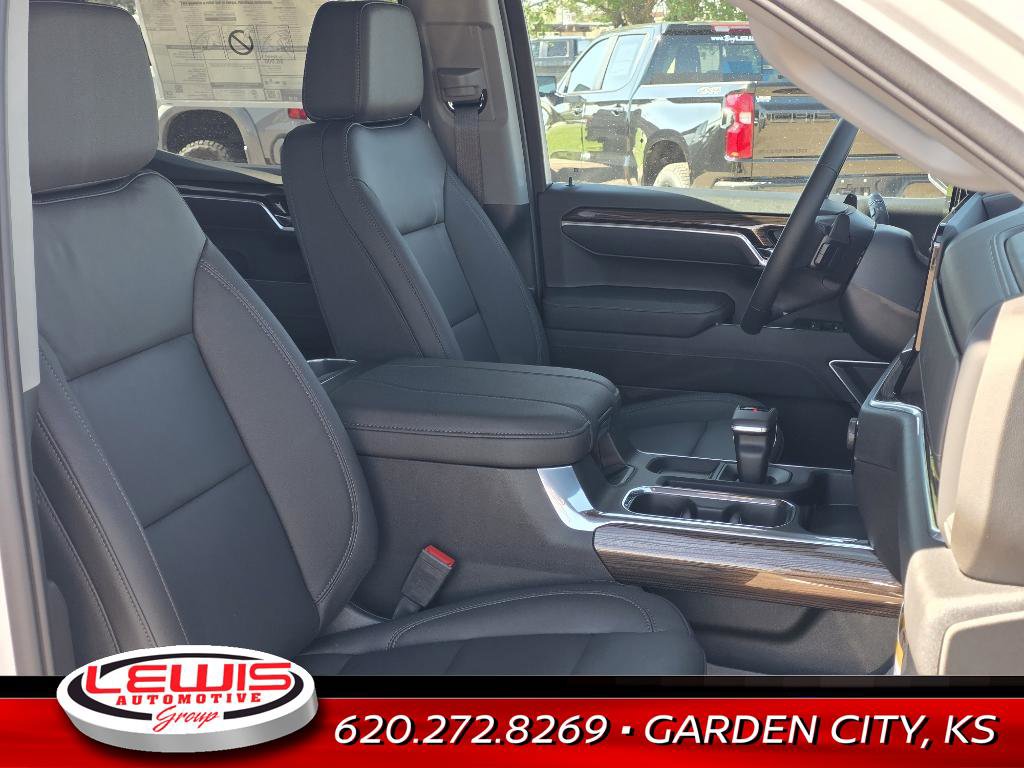 New 2026 Chevrolet Silverado 1500 RST w/ RST All Star Premium Package image 24