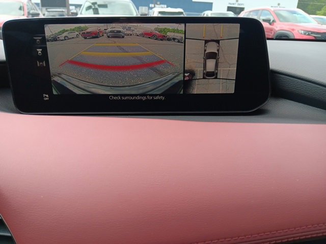 Certified 2025 MAZDA MAZDA3 Hatchback w/Premium Plus Pkg image 44