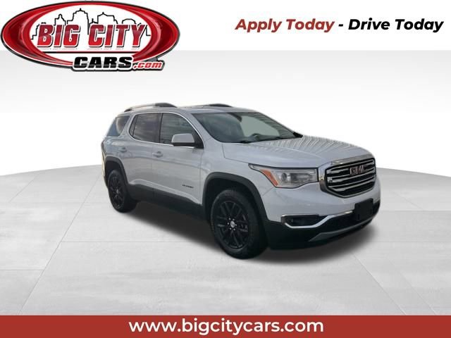Used 2019 GMC Acadia SLT