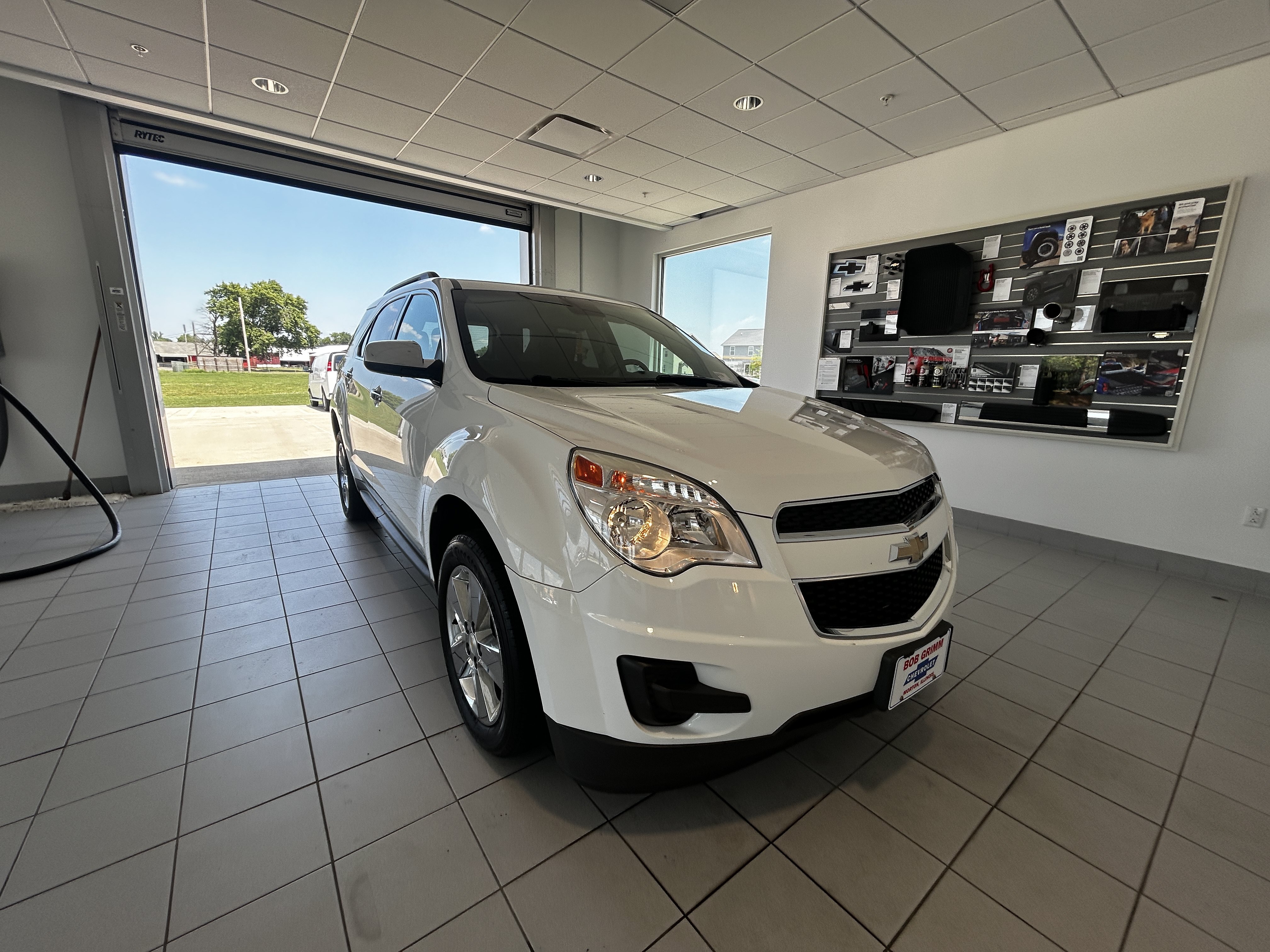 Used 2015 Chevrolet Equinox LT