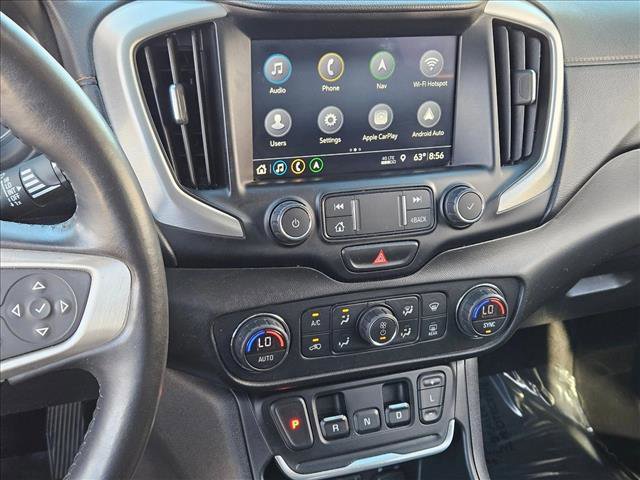 Used 2020 GMC Terrain SLE w/ Driver Convenience Package FWD image 14
