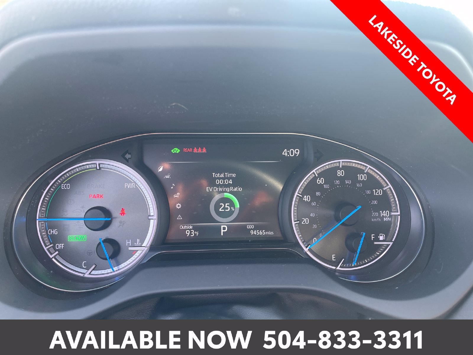 Used 2022 Toyota Venza XLE AWD/4WD image 36
