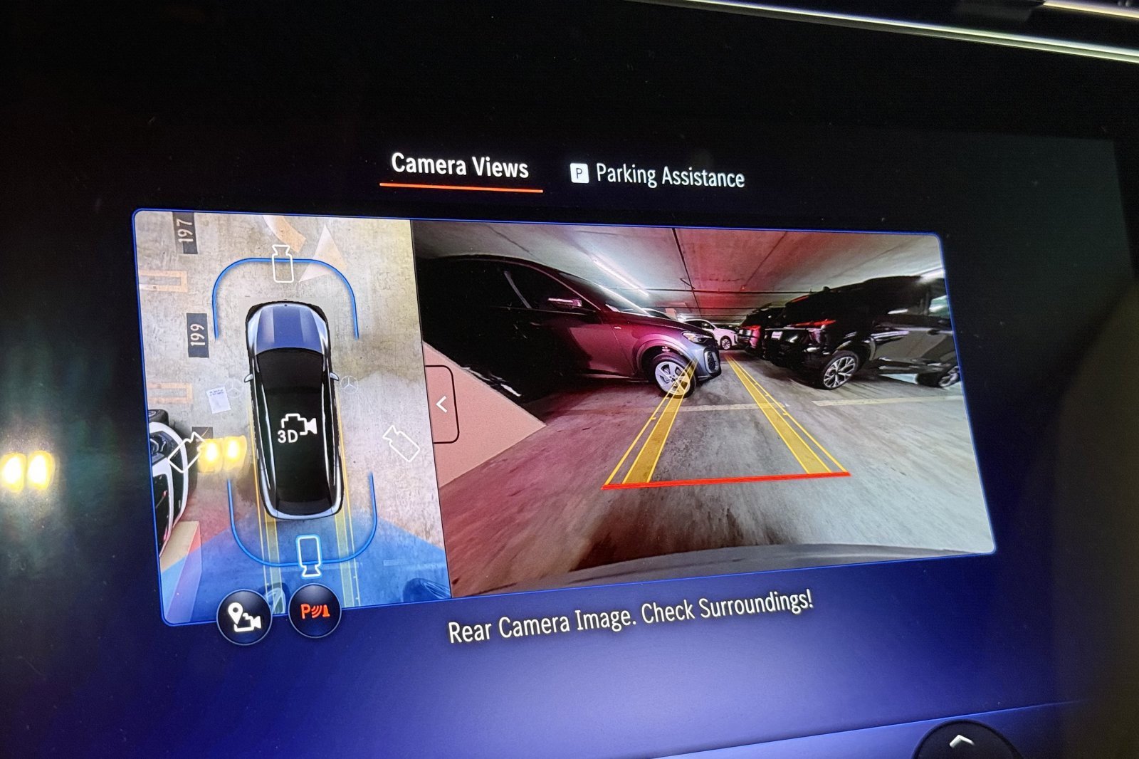 New 2026 Mercedes-Benz EQS 550 4MATIC SUV image 20