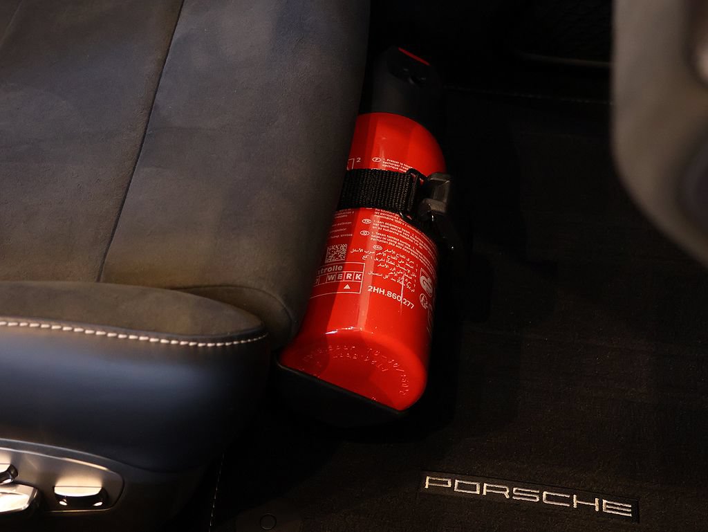 Used 2025 Porsche 718 Cayman GTS RWD image 67