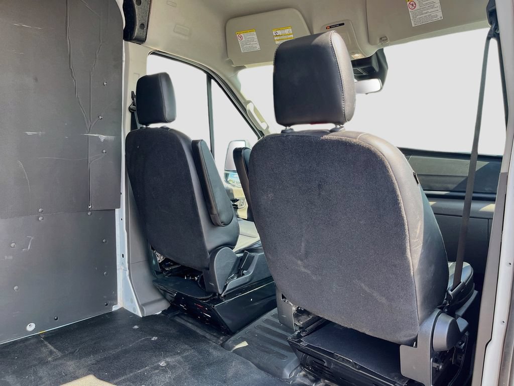 Used 2023 Ford Transit 250 Medium Roof AWD image 26