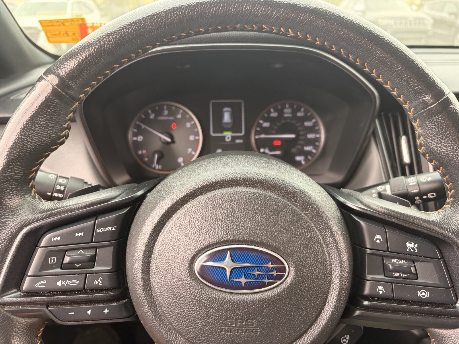 Certified 2024 Subaru Outback Wilderness AWD/4WD image 27