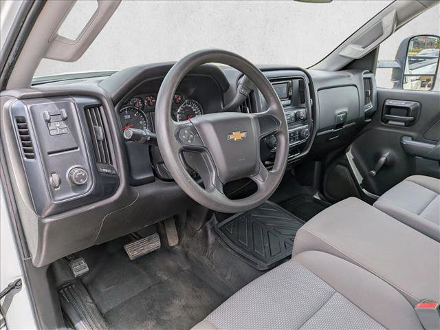 Used 2015 Chevrolet Silverado 2500 W/T image 6