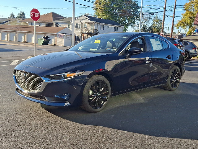 New 2026 MAZDA MAZDA3 s Sport FWD image 3