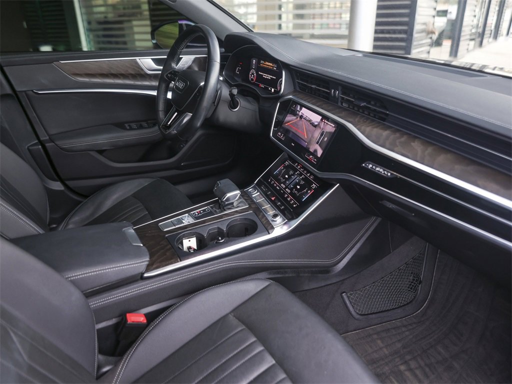 Used 2019 Audi A7 3.0T Premium Plus w/ Premium Plus Package image 36