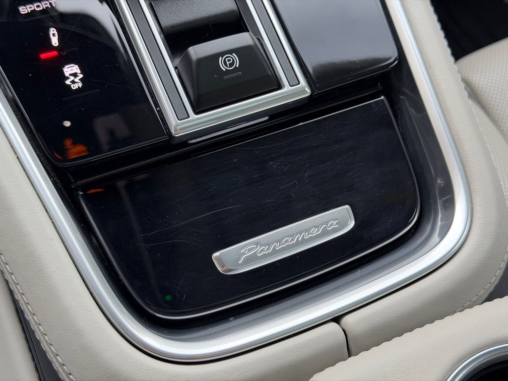 Used 2023 Porsche Panamera 4 Platinum Edition AWD/4WD image 53