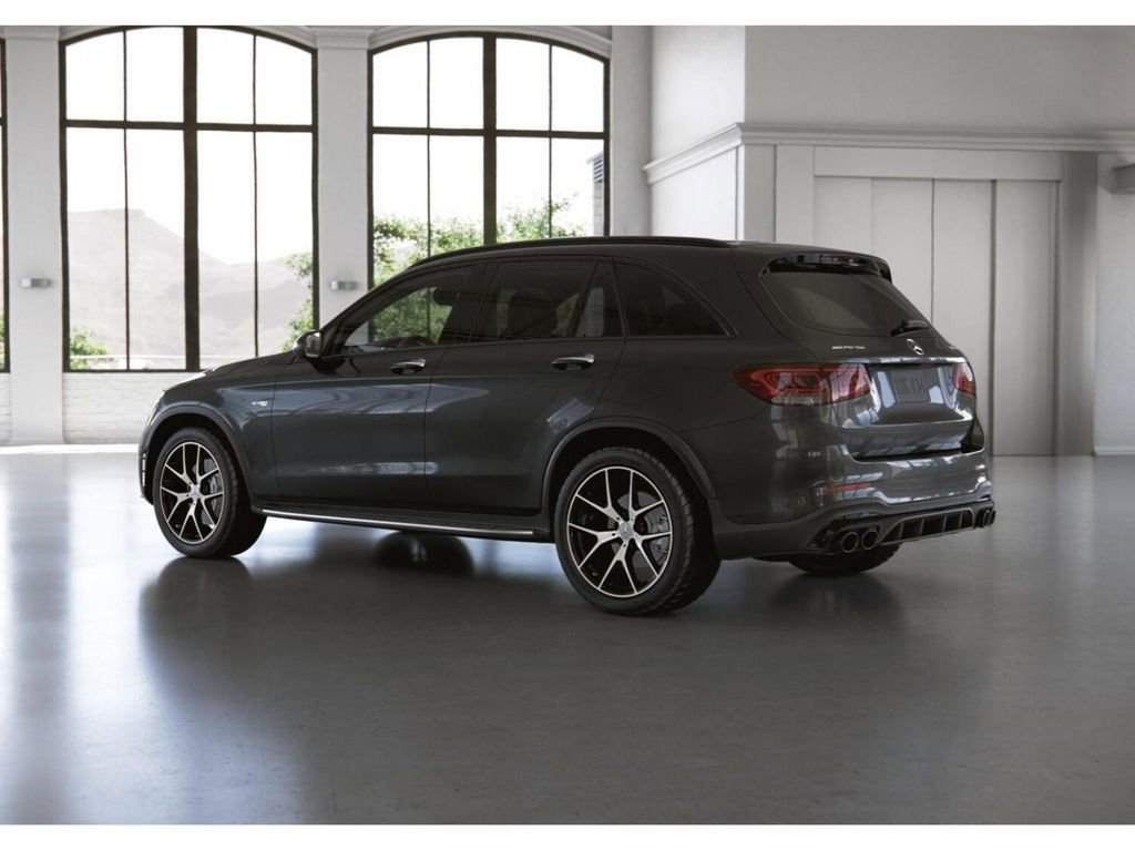 Certified 2022 Mercedes-Benz GLC 43 AMG 4MATIC image 31