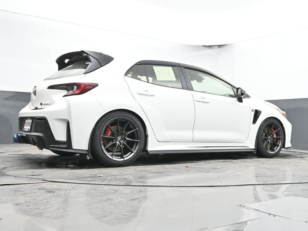 Used 2024 Toyota Corolla GR image 44