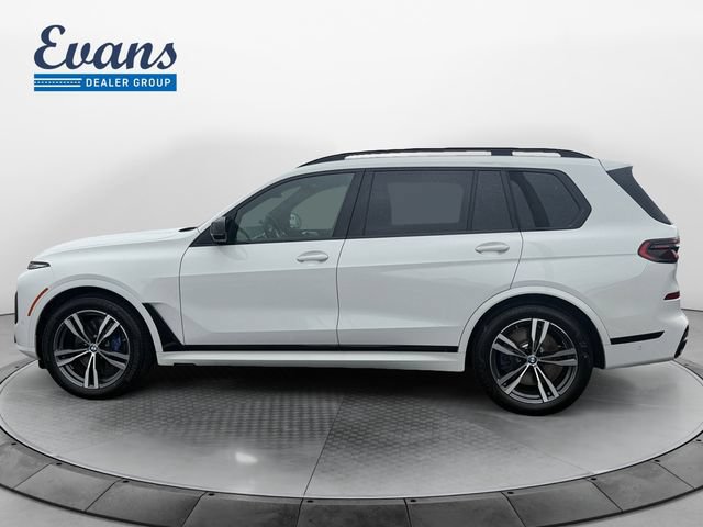 Certified 2026 BMW X7 M60i AWD/4WD image 2