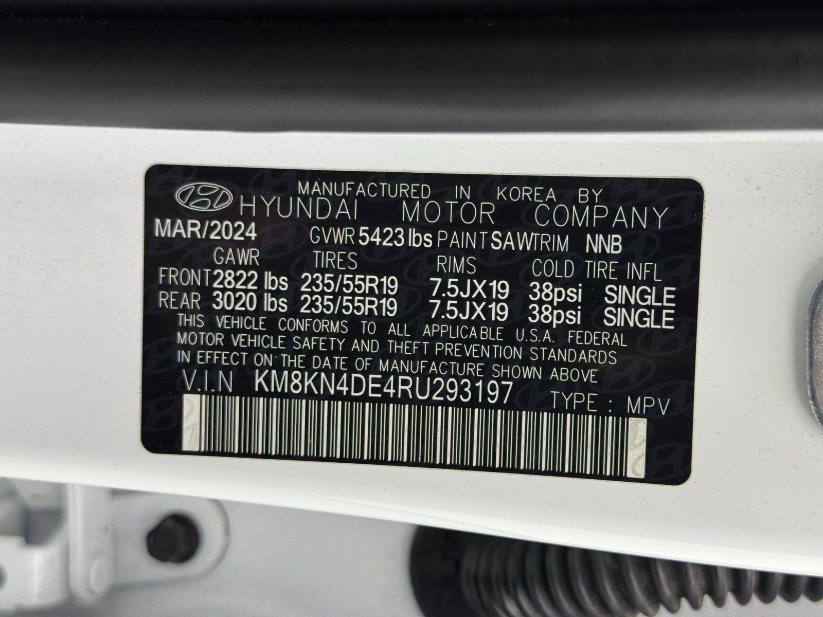 Used 2024 Hyundai Ioniq 5 SEL image 44