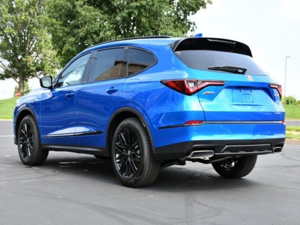 New 2026 Acura MDX A-Spec AWD/4WD image 5