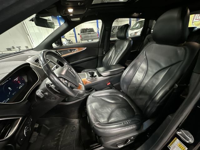 Used 2019 Lincoln Nautilus Reserve w/ Driver Assistance Package AWD/4WD image 17