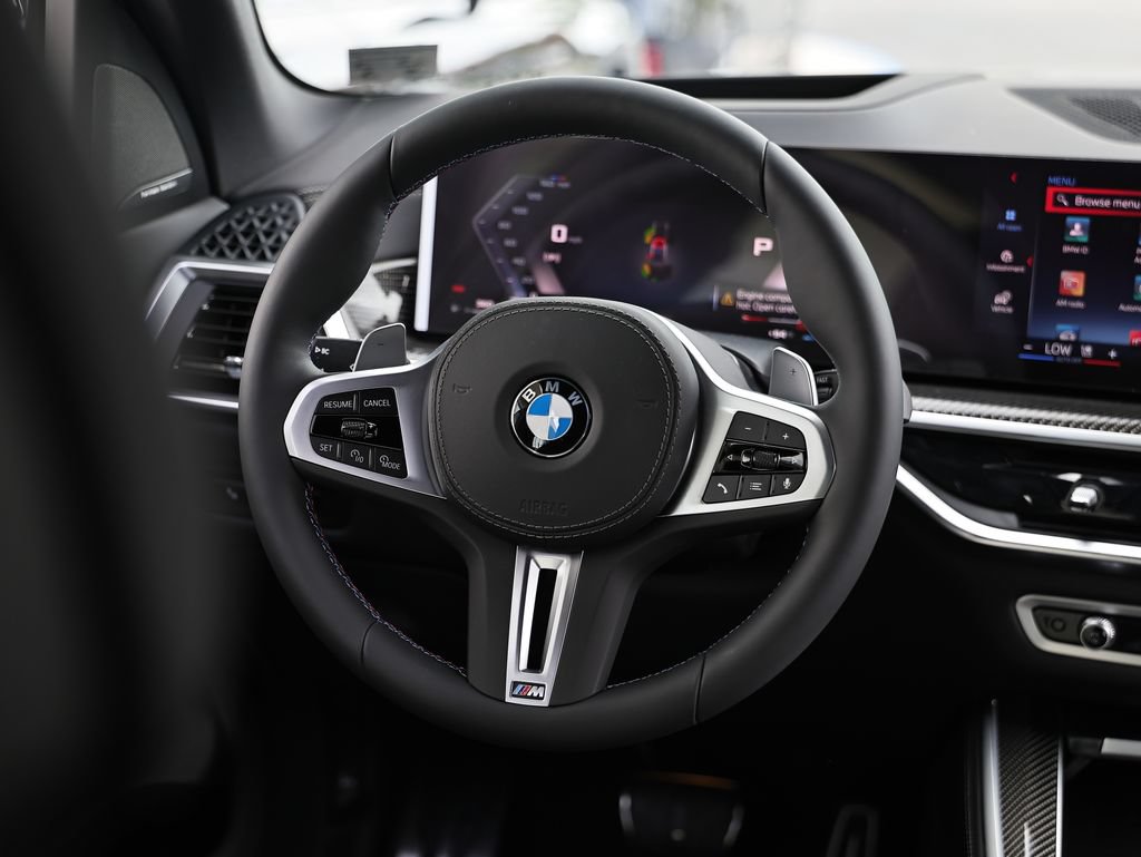 New 2026 BMW X5 M60i w/ Climate Comfort Package AWD/4WD image 30