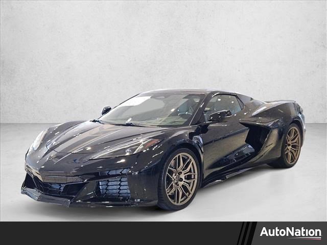 New 2025 Chevrolet Corvette Z06