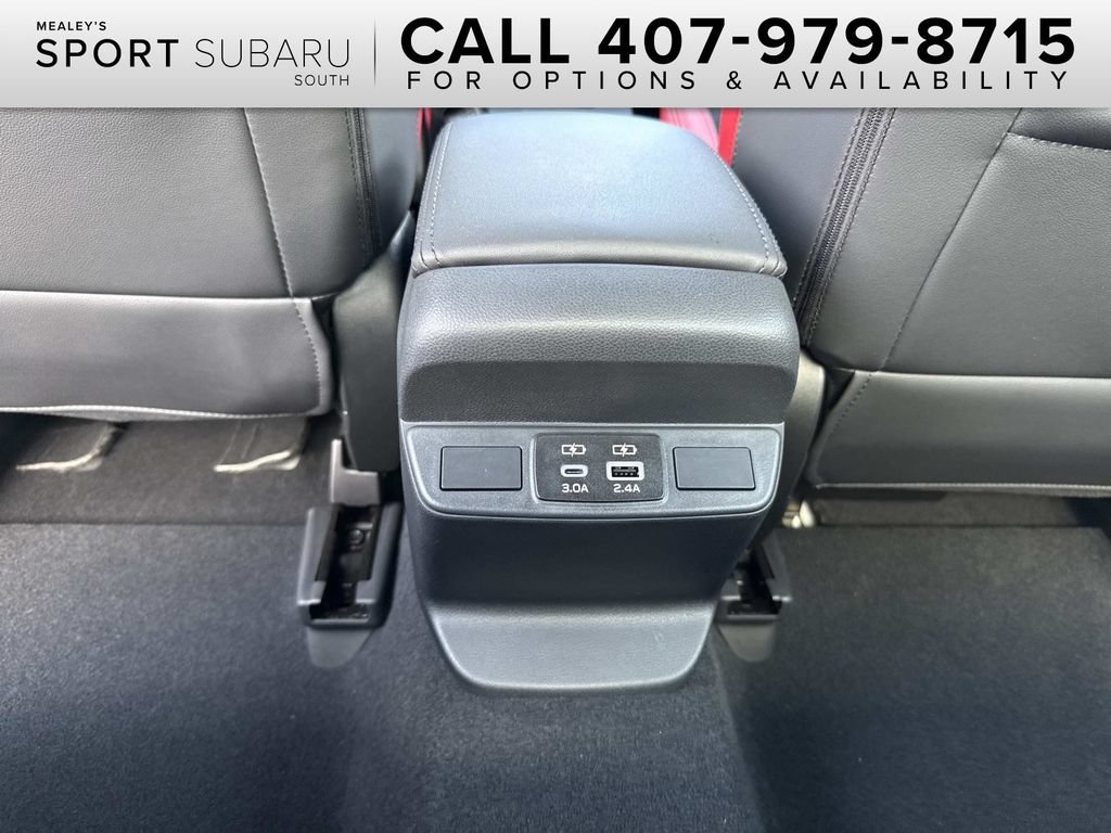 New 2026 Subaru WRX Limited AWD/4WD image 19