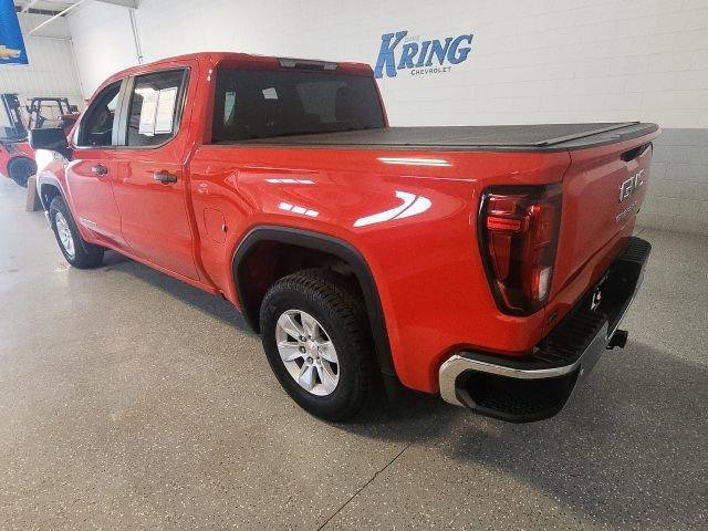 Used 2022 GMC Sierra 1500 Pro w/ Convenience Package AWD/4WD image 4