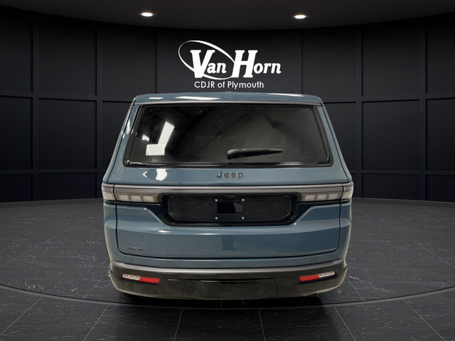 New 2026 Jeep Grand Wagoneer Limited AWD/4WD image 13