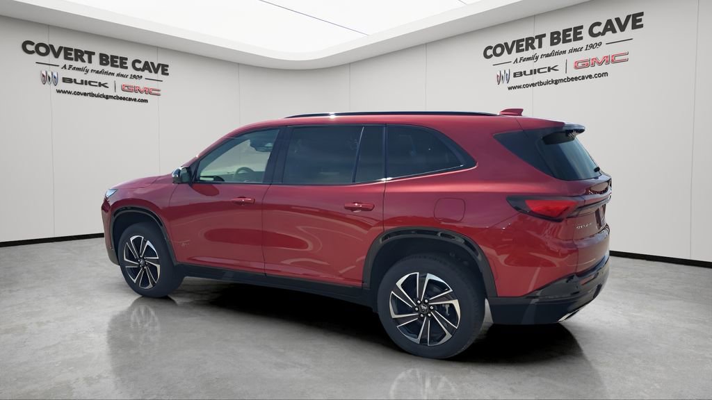 New 2026 Buick Enclave Sport Touring image 6