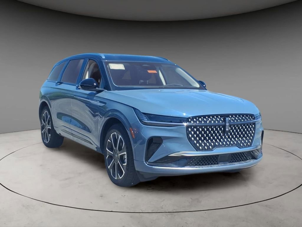 New 2026 Lincoln Nautilus Reserve image 14