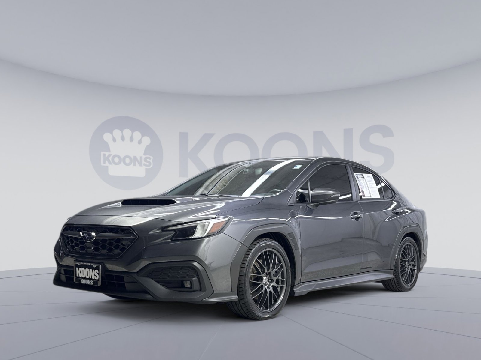 Used 2022 Subaru WRX Limited for Sale - Kelley Blue Book