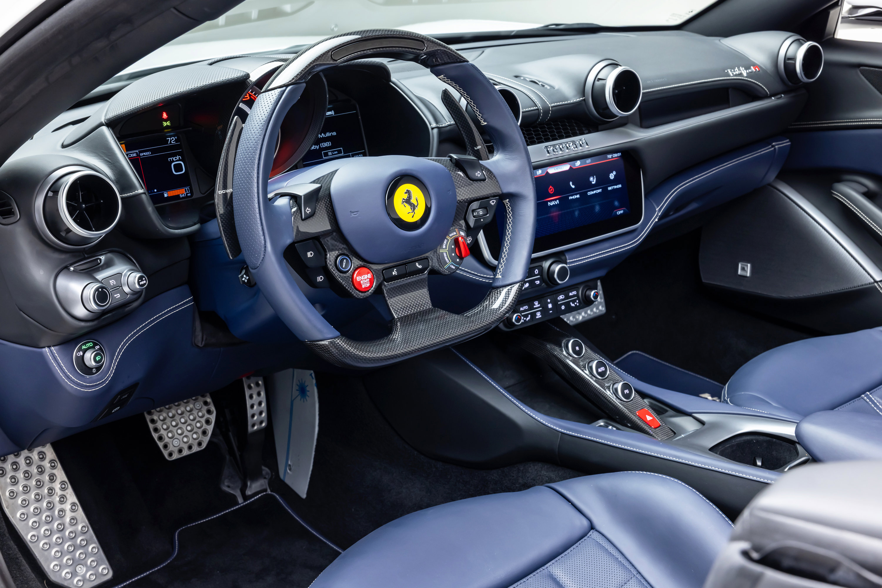 Certified 2023 Ferrari Portofino M RWD image 30