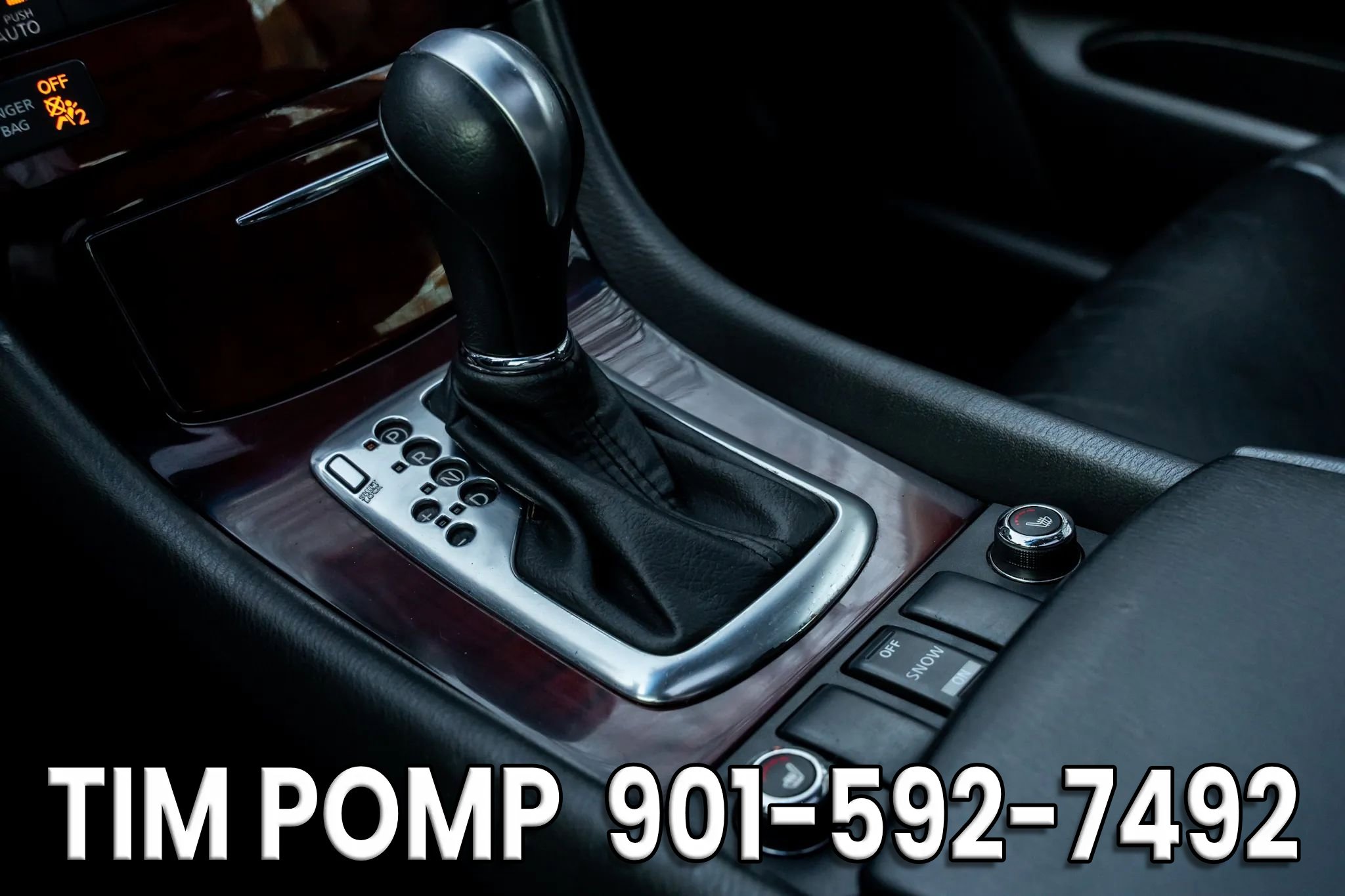 Used 2014 INFINITI QX50 Journey w/ Premium Package image 22