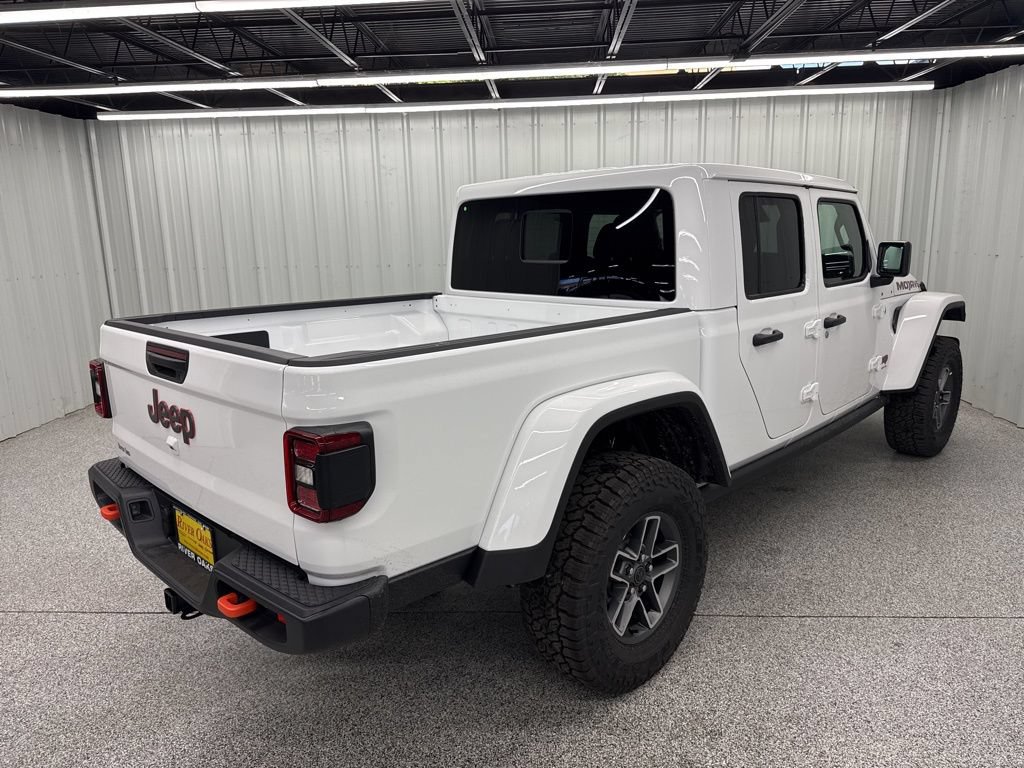 New 2026 Jeep Gladiator Mojave image 6