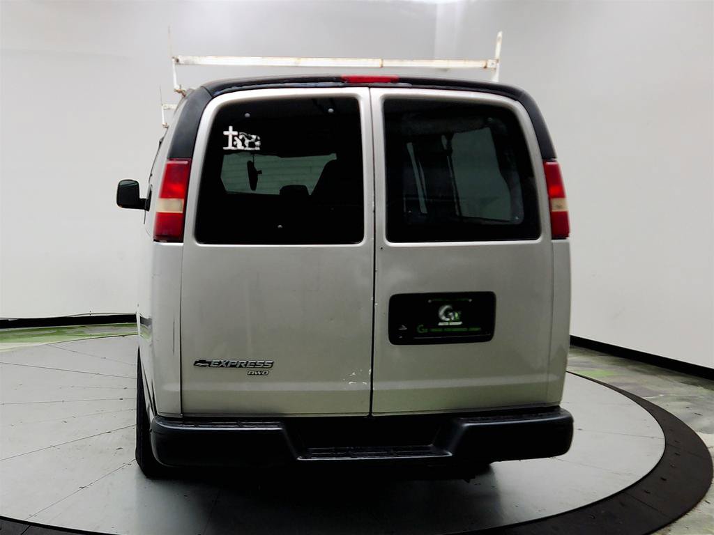 Used 2007 Chevrolet Express 1500 AWD Passenger w/ LT Preferred Equipment Group image 6