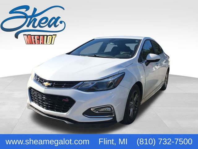 Used 2017 Chevrolet Cruze LT w/ RS Package