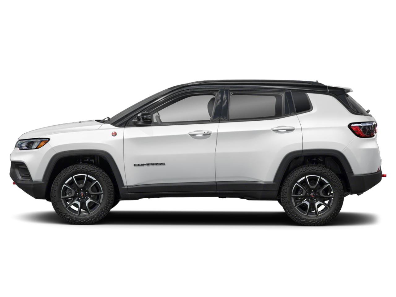Used 2025 Jeep Compass Trailhawk AWD/4WD image 3