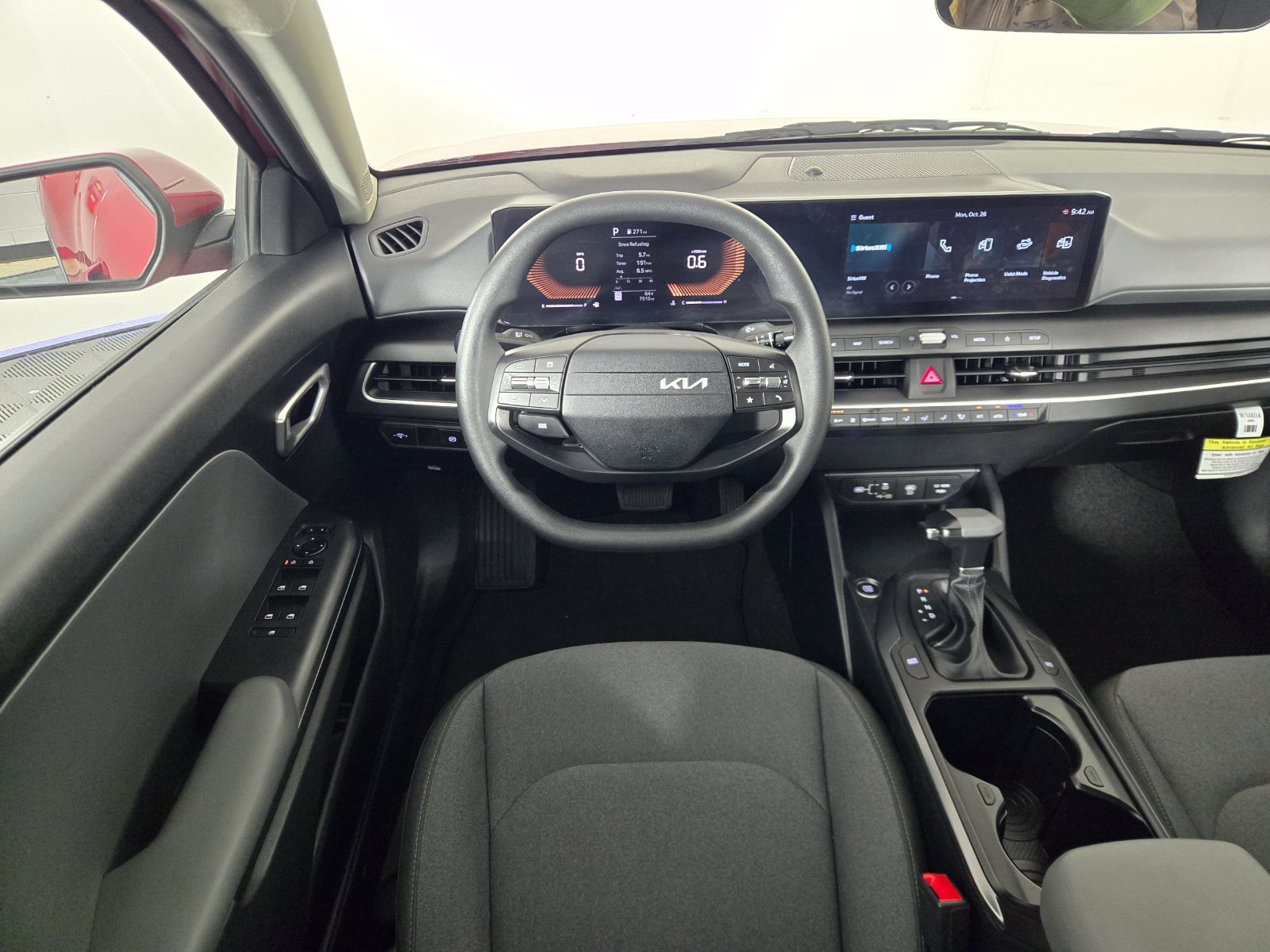 Used 2025 Kia K4 FWD image 18