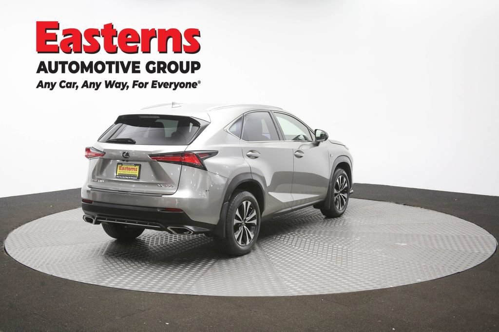 Used 2018 Lexus NX 300 F Sport AWD/4WD image 36