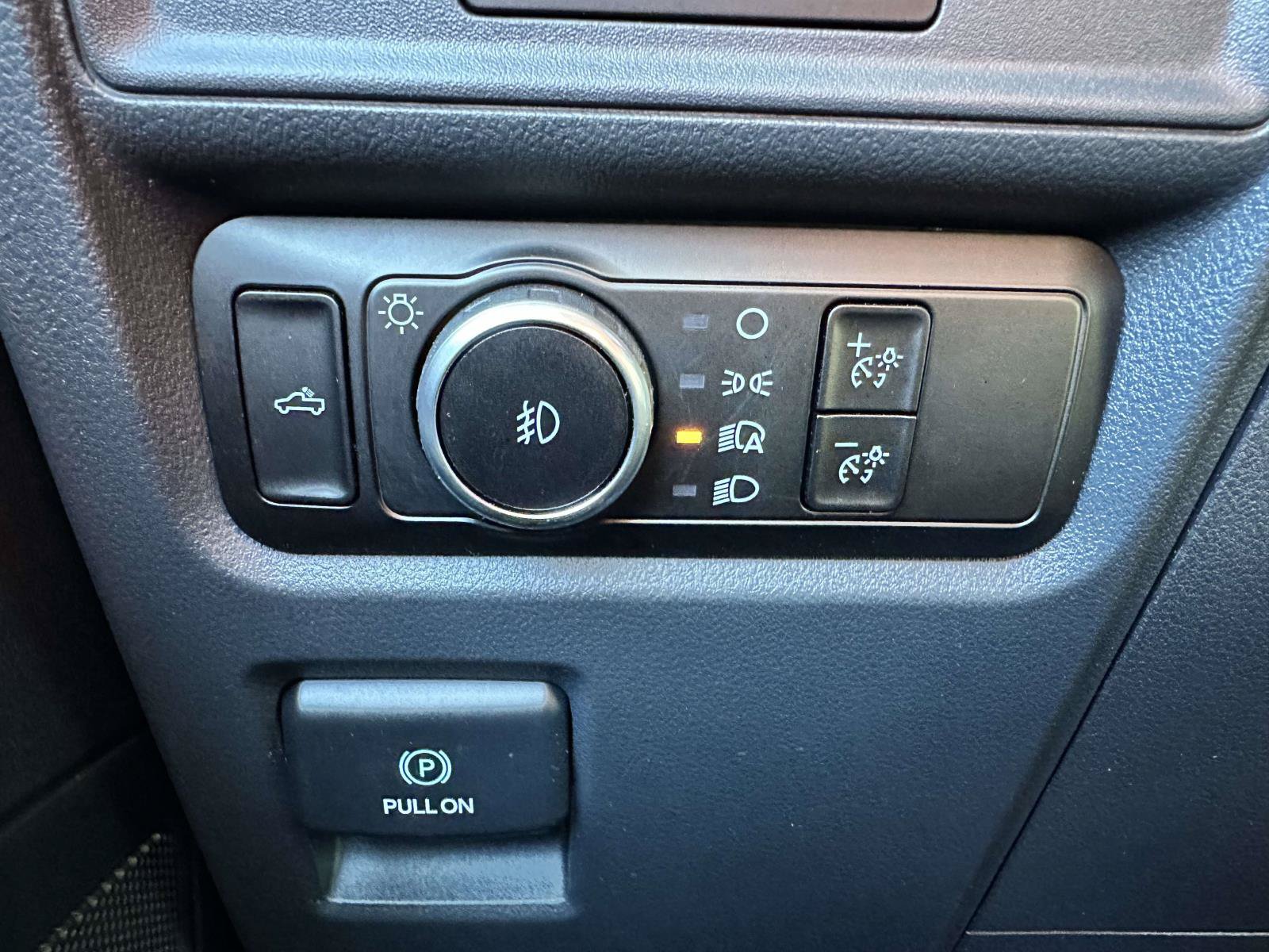 Used 2025 Ford F150 STX w/ Equipment Group 200A AWD/4WD image 17