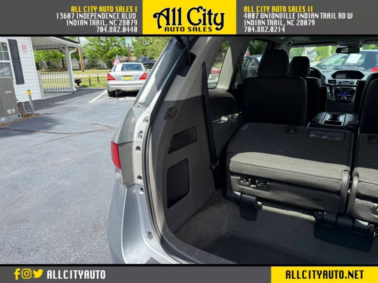 Used 2016 Honda Odyssey EX-L image 44