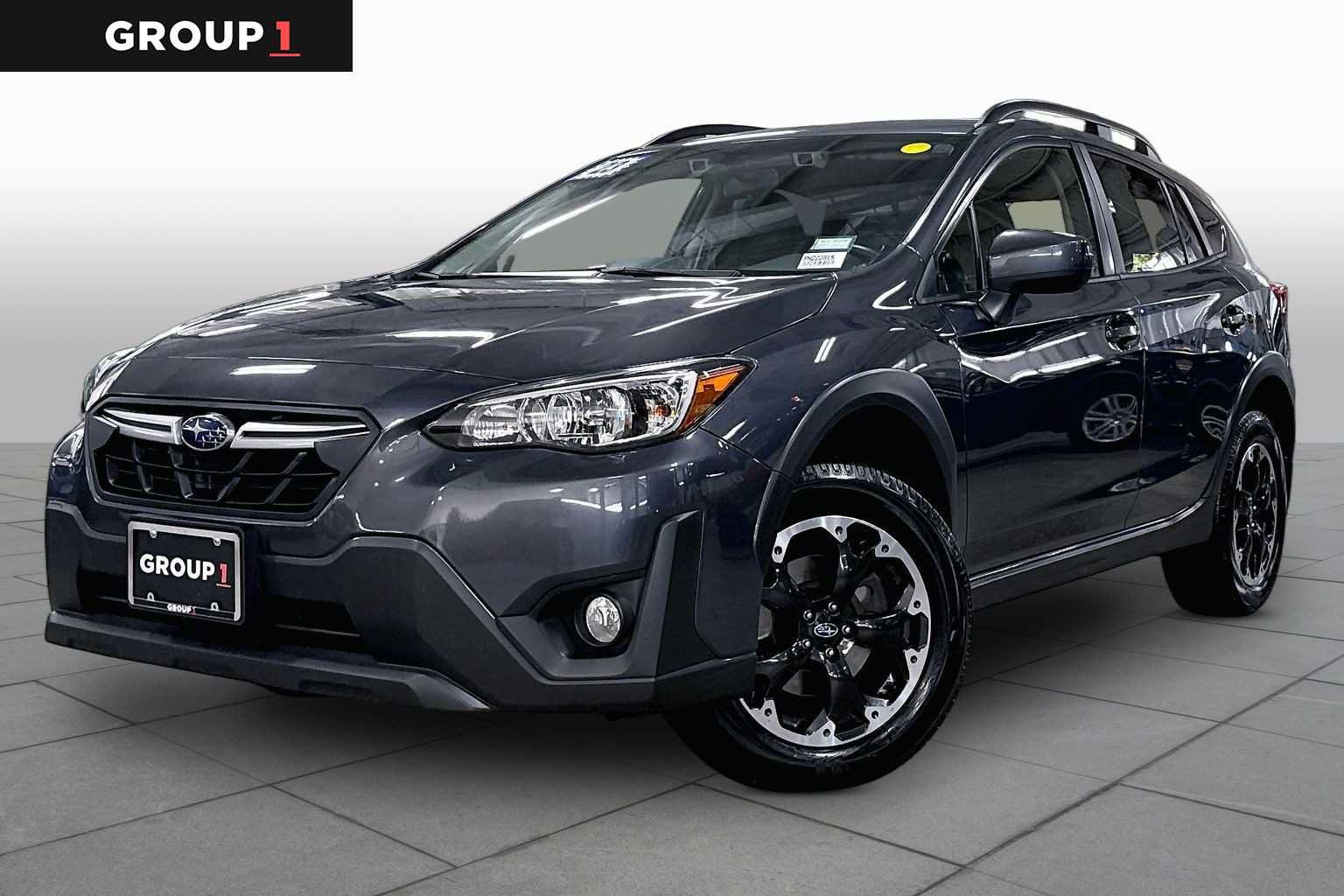 Used 2023 Subaru Crosstrek 2.0i Premium AWD/4WD image 1