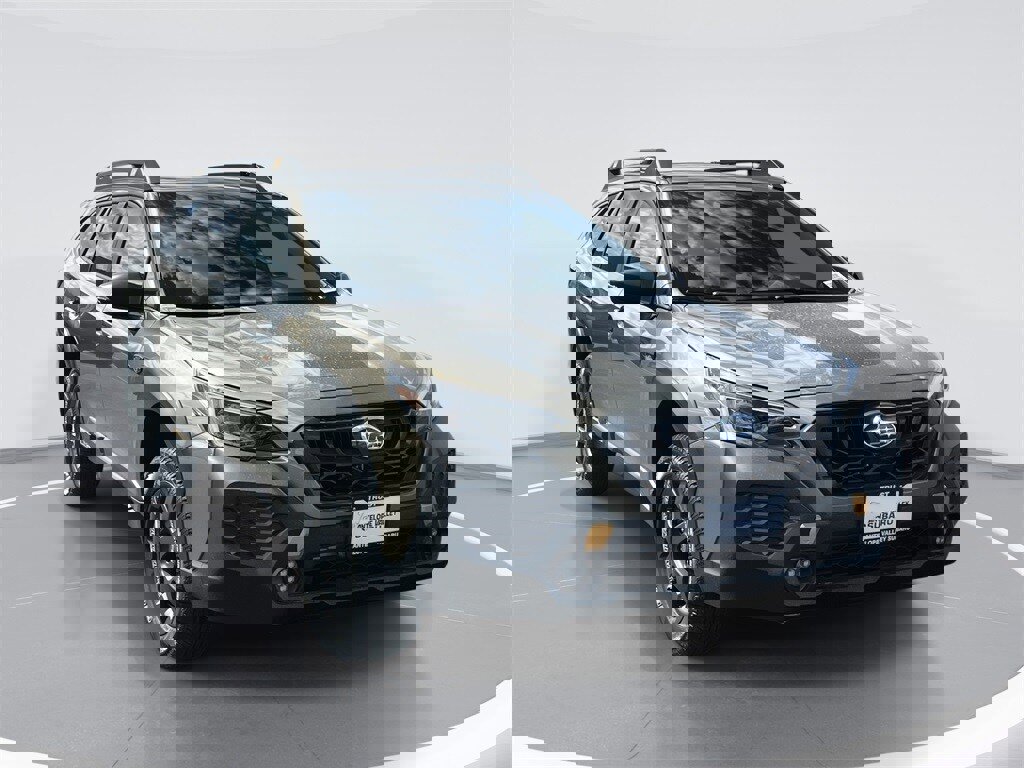 New 2025 Subaru Outback Wilderness