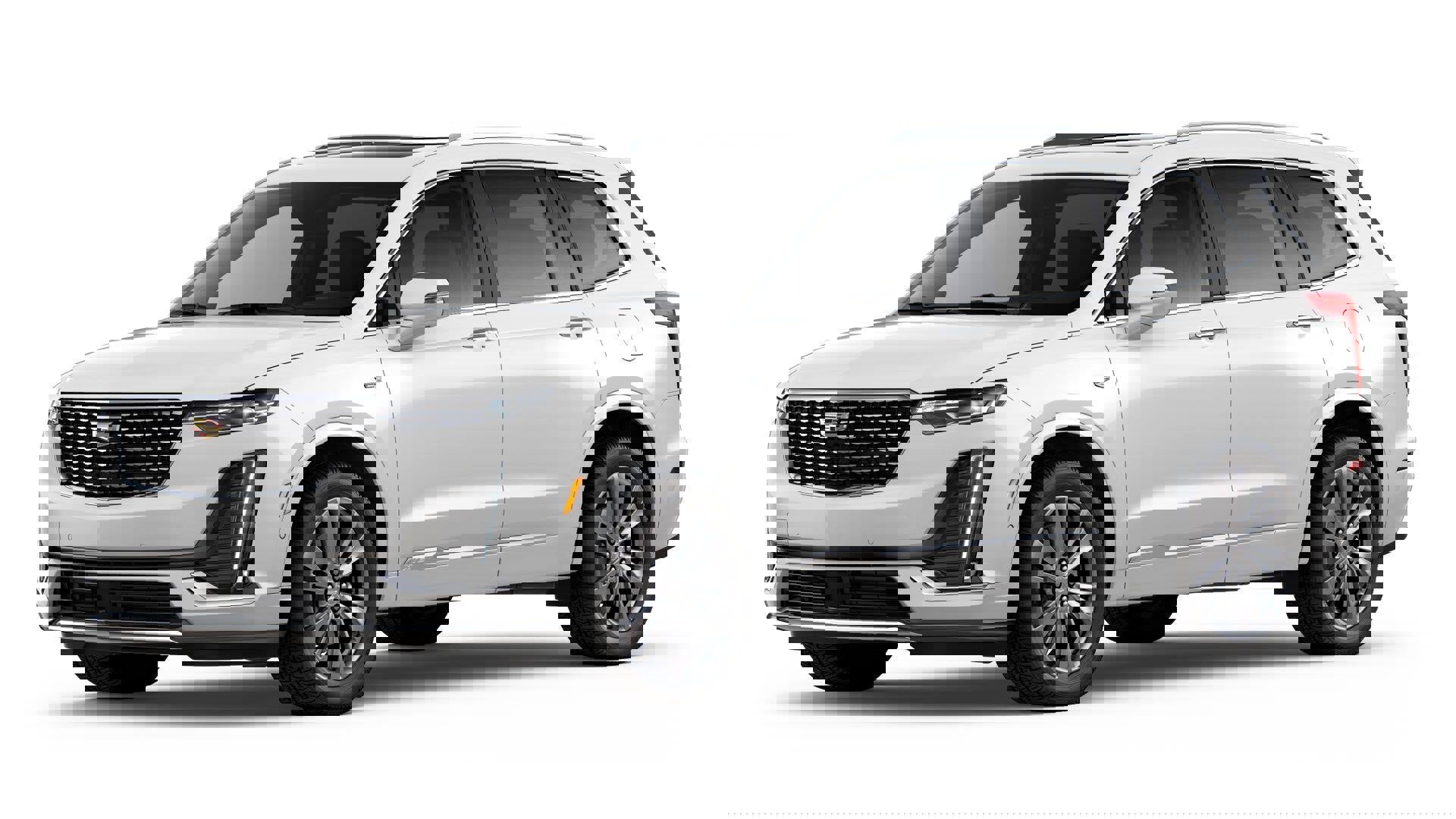 New 2025 Cadillac XT6 Premium Luxury w/ Technology Package image 25