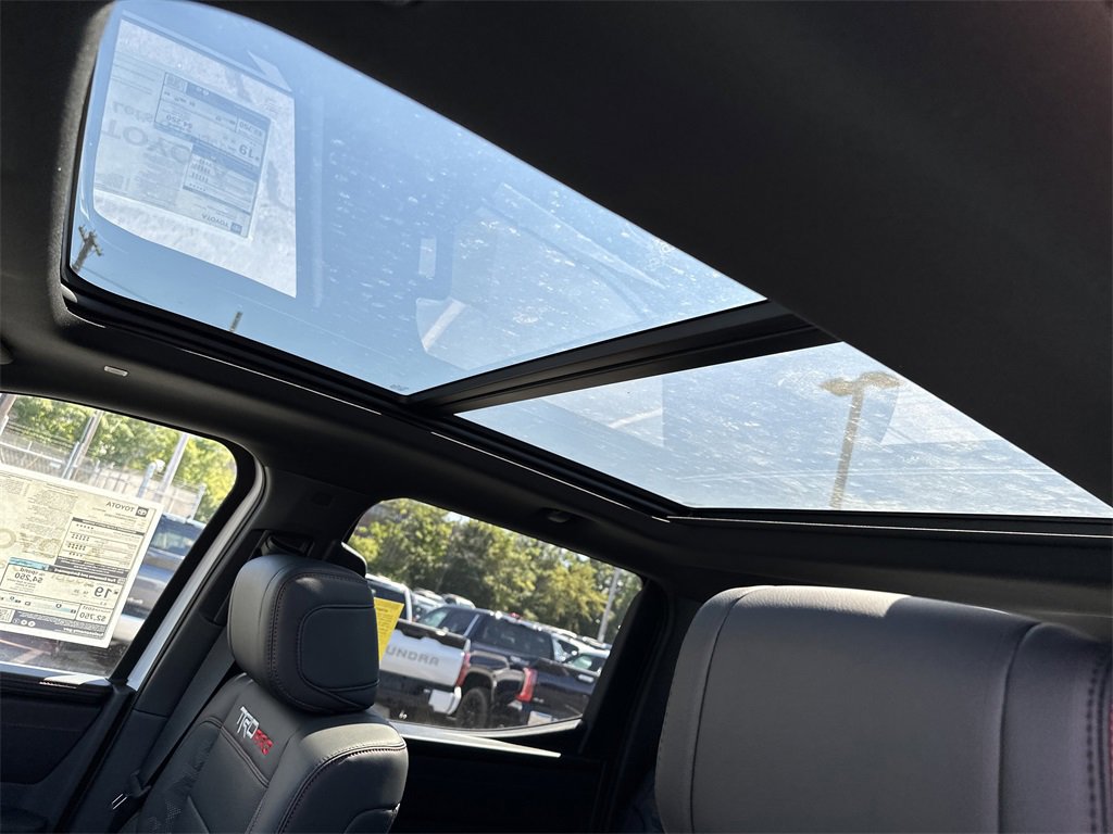 New 2025 Toyota Tundra TRD Pro image 25