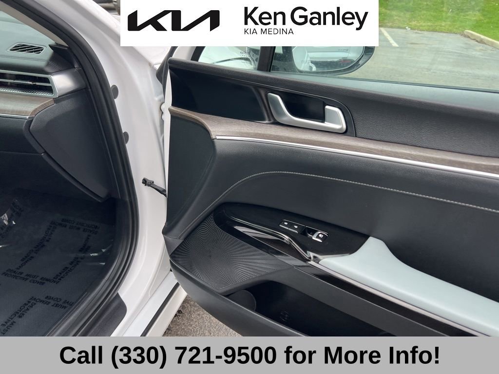 Used 2021 Kia K5 EX FWD image 57
